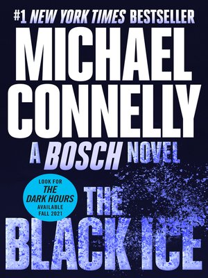 cover image of The Black Ice